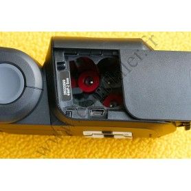 Flash Cobra Metz 44 AF-2 - Video LED - Sony MIS Multi-Interface Shoe - Diffuser wide-angle - Metz 44 AF-2