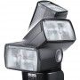 Flash Cobra Metz 44 AF-2 - Video LED - Sony MIS Multi-Interface Shoe - Diffuser wide-angle - Metz 44 AF-2