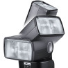 Flash Cobra Metz 44 AF-2 - Vidéo LED - Sony MIS Multi-Interface Shoe - Diffuseur grand-angle - Metz 44 AF-2