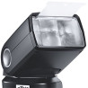 Flash Cobra Metz 44 AF-2 - Video LED - Sony MIS Multi-Interface Shoe - Diffuser wide-angle - Metz 44 AF-2