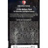 Battery Pearstone BPS-FR1 - Serie R - Sony NP-FR1 - Pearstone BPS-FR1