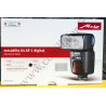 Flash Cobra Metz 64 AF-1 - Video LED - Sony MIS Multi-Interface Shoe - Diffuser wide-angle - Metz 64 AF-1