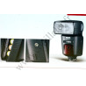 Flash Cobra Metz 64 AF-1 - Video LED - Sony MIS Multi-Interface Shoe - Diffuser wide-angle - Metz 64 AF-1