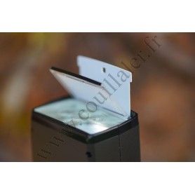 Flash Cobra Metz 64 AF-1 - Video LED - Sony MIS Multi-Interface Shoe - Diffuser wide-angle - Metz 64 AF-1