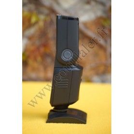 Flash Cobra Metz 64 AF-1 - Video LED - Sony MIS Multi-Interface Shoe - Diffuser wide-angle - Metz 64 AF-1