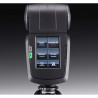 Flash Cobra Metz 64 AF-1 - Video LED - Sony MIS Multi-Interface Shoe - Diffuser wide-angle - Metz 64 AF-1