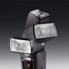 Flash Cobra Metz 64 AF-1 - Video LED - Sony MIS Multi-Interface Shoe - Diffuser wide-angle - Metz 64 AF-1