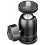LED Video Light Metz L1000 BC - Torch HD 4K - Lamp Ball Head - Metz L1000 BC