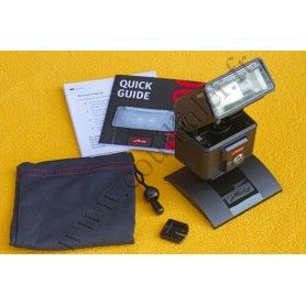 External Flash Metz M400 - Sony MIS Multi-Interface Shoe - Compact mecablitz - Metz M400