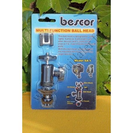 Bescor SA-1 - Bescor SA-1