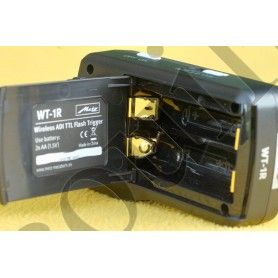 Wireless Flash trigger Metz WT-1 Kit Sony - Sony MIS Multi-Interface - TTL - Metz WT-1 Kit Sony