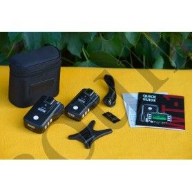 Wireless Flash trigger Metz WT-1 Kit Sony - Sony MIS Multi-Interface - TTL - Metz WT-1 Kit Sony