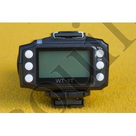 Wireless Flash trigger Metz WT-1 Kit Sony - Sony MIS Multi-Interface - TTL - Metz WT-1 Kit Sony