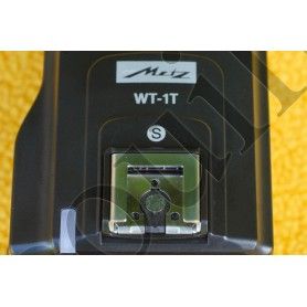 Wireless Flash trigger Metz WT-1 Kit Sony - Sony MIS Multi-Interface - TTL - Metz WT-1 Kit Sony