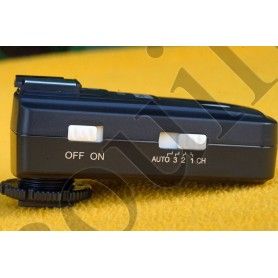 Wireless Flash trigger Metz WT-1 Kit Sony - Sony MIS Multi-Interface - TTL - Metz WT-1 Kit Sony
