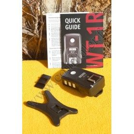 Receiver Metz WT-1R Sony - Wireless Flash trigger receiver for Metz WT-1T Transmitter - Metz WT-1R Sony
