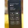 Transmetteur Metz WT-1T - Déclenchement flash sans-fil - Pour récepteur Metz WT-1R - Metz WT-1T Sony