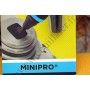 Stylo de nettoyage Lenspen NMP-1 - Objectif Appareil-photo Compact - Surface carbone et Pinceau - Lenspen NMP-1
