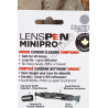 Cleaning pen Lenspen NMP-1 - Photo compact camera lens - Carbon powder surface and Brush - Lenspen NMP-1