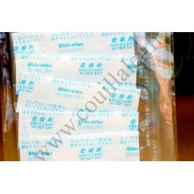 5 Desiccant Gel Pouches Olympus Silca-5S - Waterproof Case, Moisture Protection Camera, Lens - Olympus Silca-5S
