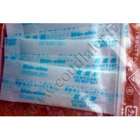 5 Desiccant Gel Pouches Olympus Silca-5S - Waterproof Case, Moisture Protection Camera, Lens - Olympus Silca-5S