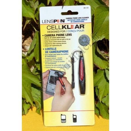 Stylo de nettoyage Lenspen CK-1-B - Objectif smartphone - Lentille Téléphone, iPhone - Lenspen CK-1-B