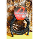 Pearstone PM-25- XLR Audio Cable Male-Female 3-Pin - 7.6m - Pearstone PM-25