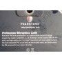Pearstone PM-25 - Câble Audio XLR Mâle-Femelle 3 broches - 7,6m - Pearstone PM-25