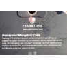 Pearstone PM-25 - Câble Audio XLR Mâle-Femelle 3 broches - 7,6m - Pearstone PM-25