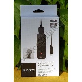 Télécommande Sony RM-VPR1 - Multi-Terminal - Vidéo Zoom - Sony RM-VPR1