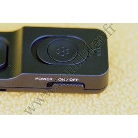 Télécommande Sony RM-VPR1 - Multi-Terminal - Vidéo Zoom - Sony RM-VPR1