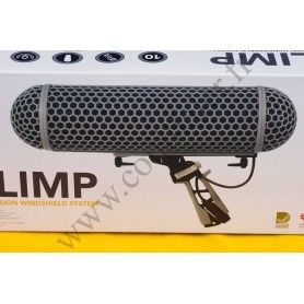 Coque anti-vent Rode Blimp pour Microphone canon Røde NTG1, NTG2, NTG3, NTG4 - Rode Blimp
