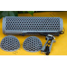 Coque anti-vent Rode Blimp pour Microphone canon Røde NTG1, NTG2, NTG3, NTG4 - Rode Blimp