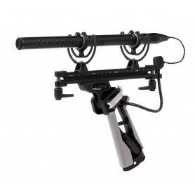 Coque anti-vent Rode Blimp pour Microphone canon Røde NTG1, NTG2, NTG3, NTG4 - Rode Blimp