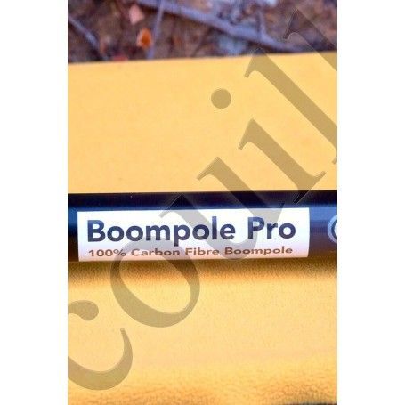 Perche téléscopique Rode Boompole Pro pour Microphone - Rode Boompole Pro