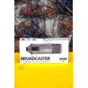 Microphohe Rode Broadcaster - Radio, Video YouTube, BroadCast, VLog, PodCast - Rode Broadcaster