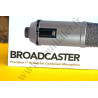 Microphohe Rode Broadcaster - Radio, Vidéo YouTube, BroadCast, VLog, PodCast - Rode Broadcaster