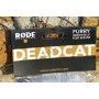 Bonnette Rode DeadCat - Fourrure anti-vent pour Røde VideoMic Rycote NTG1 NTG2 - Rode DeadCat