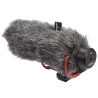 Fourrure synthétique Rode DeadCat Go - pour Microphone Røde VideoMic Go - Rode DeadCat Go