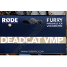 Fur Windshield Rode DeadCat VMP for Røde VideoMic Pro - Rode DeadCat VMP