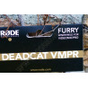 Bonnette Rode DeadCat VMPR - Fourrure anti-vent pour Røde VideoMic Pro - Rode DeadCat VMPR