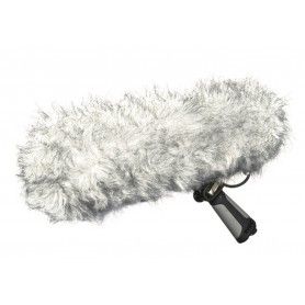 Fur synthetic Windshield Rode DeadWombat for Microphone Røde Blimp support - Rode DeadWombat