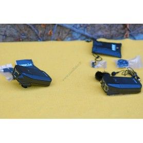 Wireless Microphone Rode Filmmaker Kit - Receiver, Transceiver and lavalier mic - Rode Filmmaker Kit