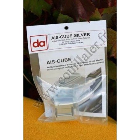DM-Accessories AIS-CUBE Argent v2 - DM-Accessories AIS-CUBE Argent v2