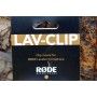 Rode Lav-Clip - Rode Lav-Clip