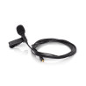 Tie Microphone Rode Lavalier - Micon Cable 1.2m - Windshield fur and foam - Rode Lavalier