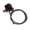 Microphone Cravate Rode Lavalier - Micon Câble 1.2m - Bonnette anti-vent - Rode Lavalier