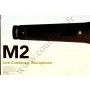 Microphone Rode M2 - Micro Main XLR à condensateur - Avec Interrupteur - Rode M2