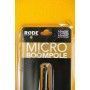 Microphone Telescopic Rode Micro Boompole - Rode Micro Boompole