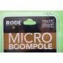 Microphone Telescopic Rode Micro Boompole - Rode Micro Boompole